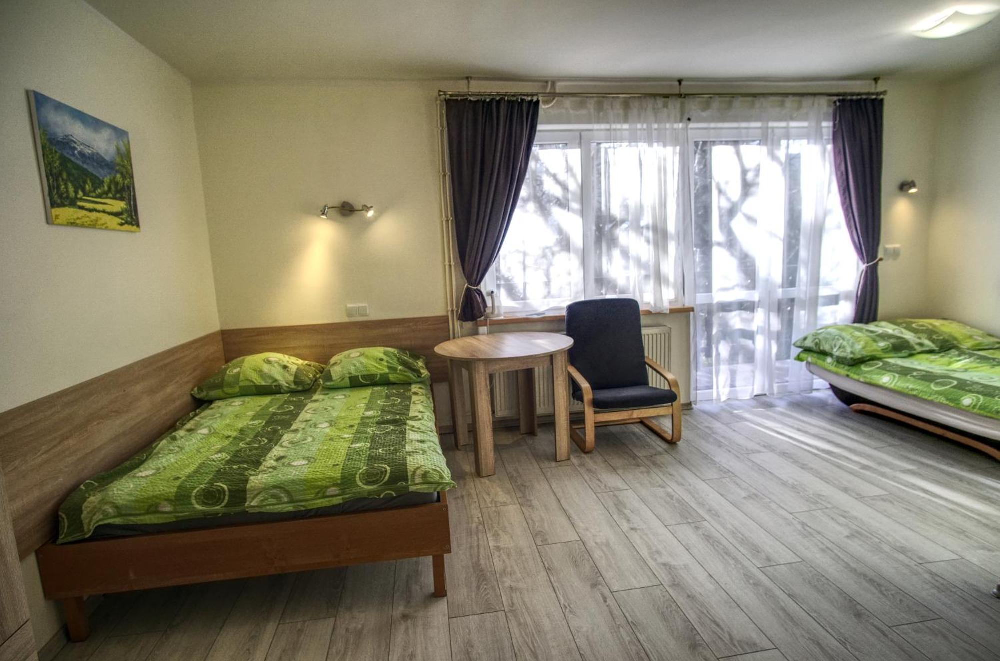 Willa Izery Szklarska Poręba Buitenkant foto