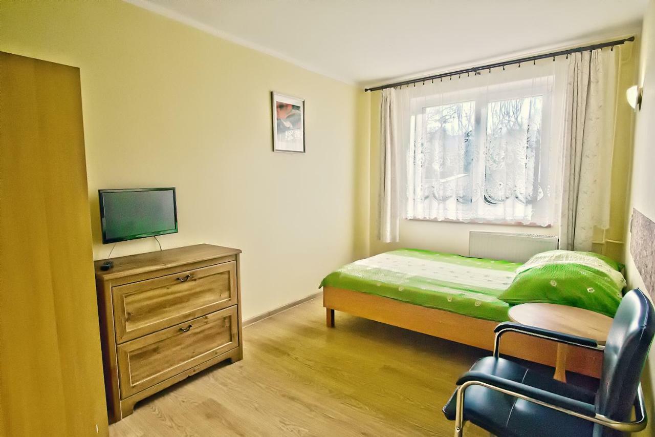 Willa Izery Szklarska Poręba Buitenkant foto