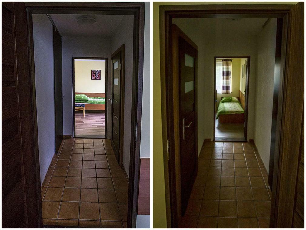 Willa Izery Szklarska Poręba Buitenkant foto