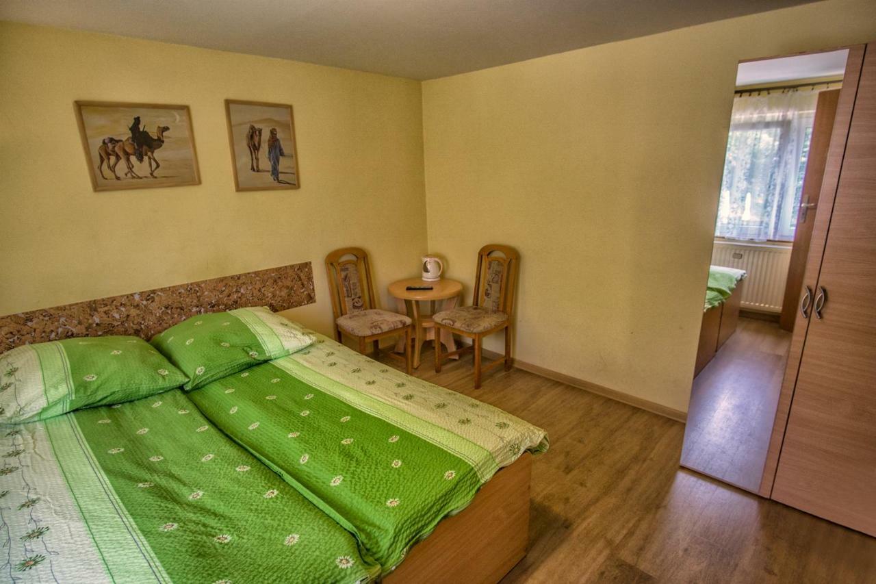 Willa Izery Szklarska Poręba Buitenkant foto