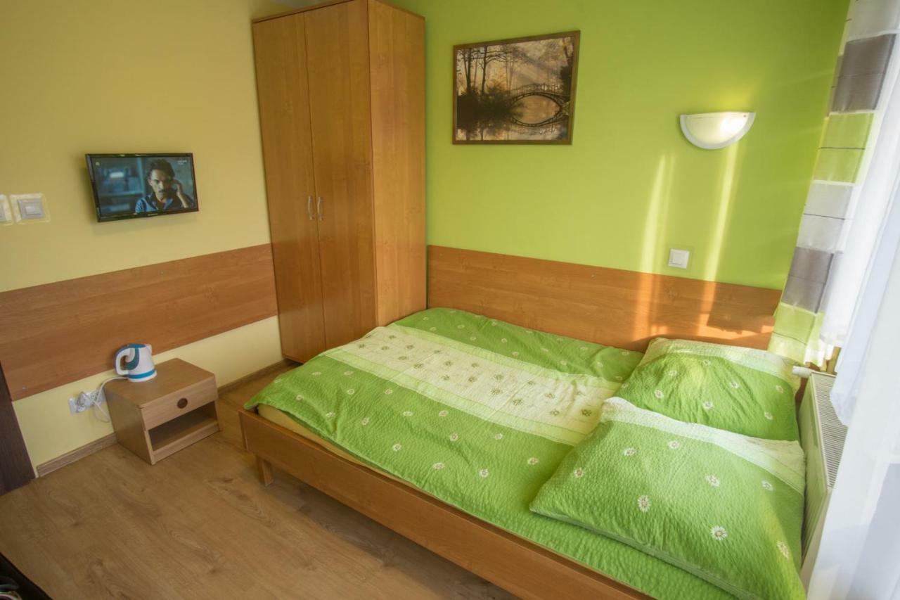 Willa Izery Szklarska Poręba Buitenkant foto